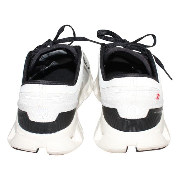On Cloud X 3 Training Shoe Size 8 White/ Black - Picture 5 of 9